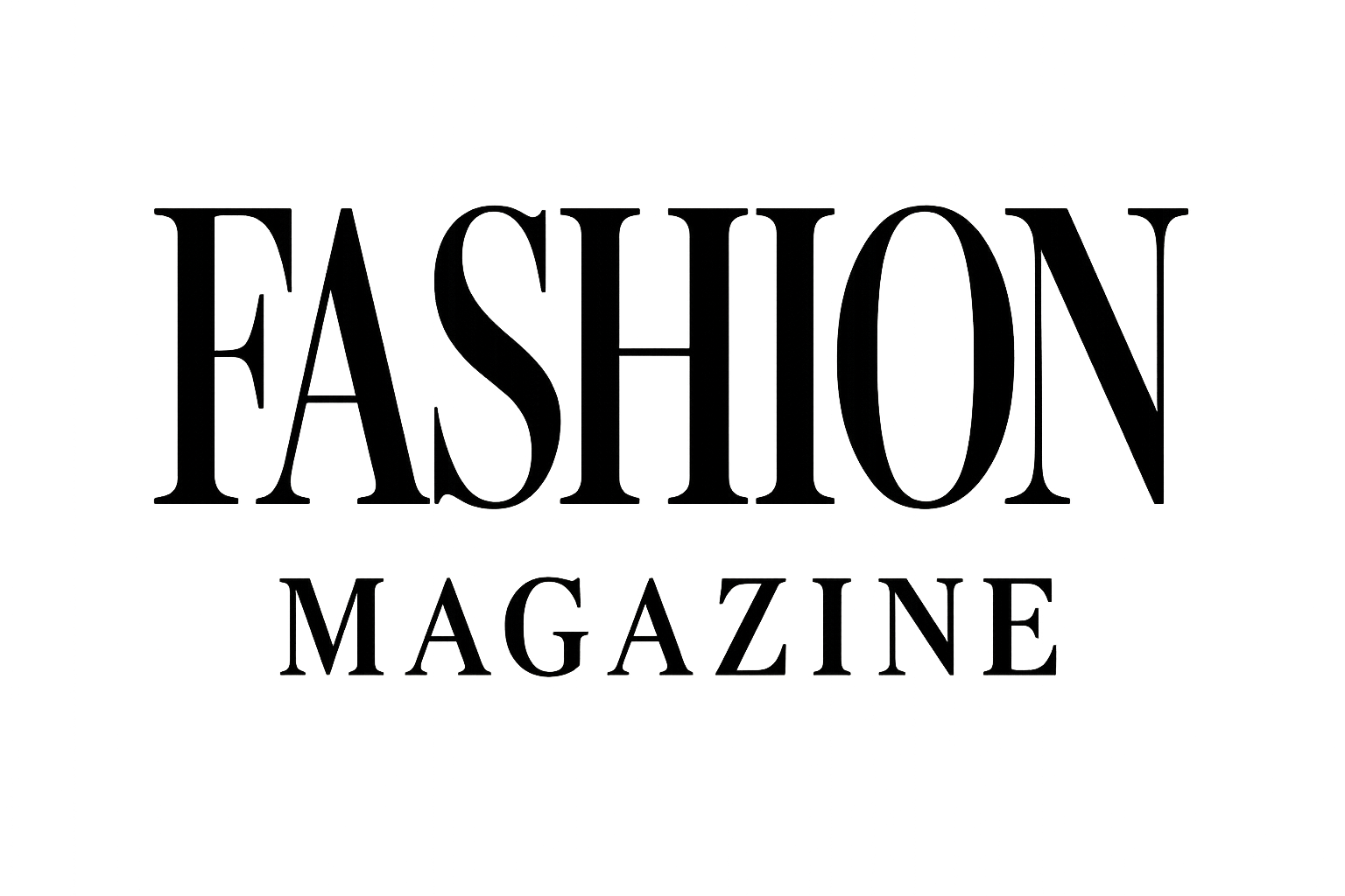 Fashion Magazine Logo